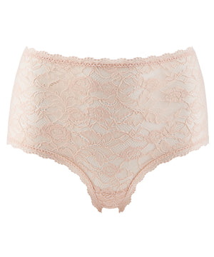 Rosessence Nude High Brief