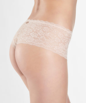 Rosessence Nude Short