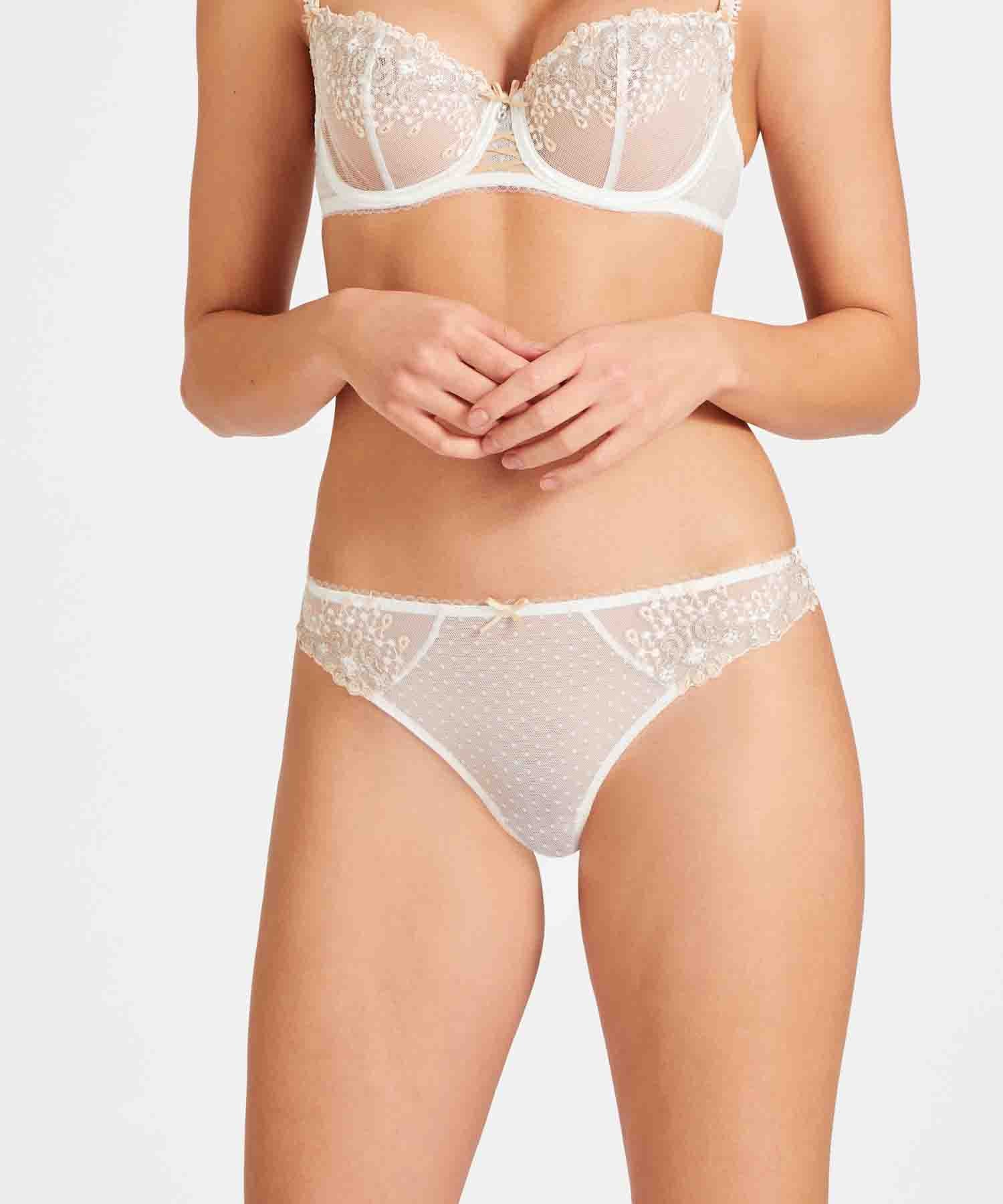 Joyau Eternel Opaline Thong