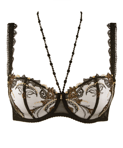 Aubade Amour Precieux Half Cup Bra Juste Moi