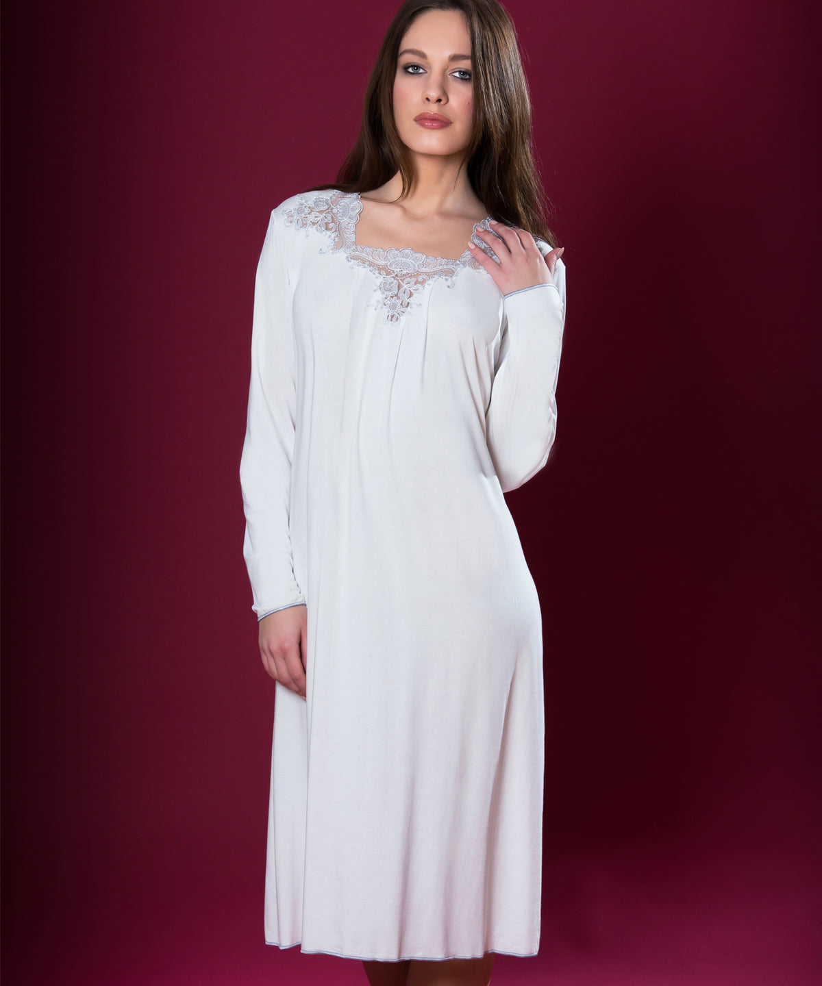 Micromodal Chemise