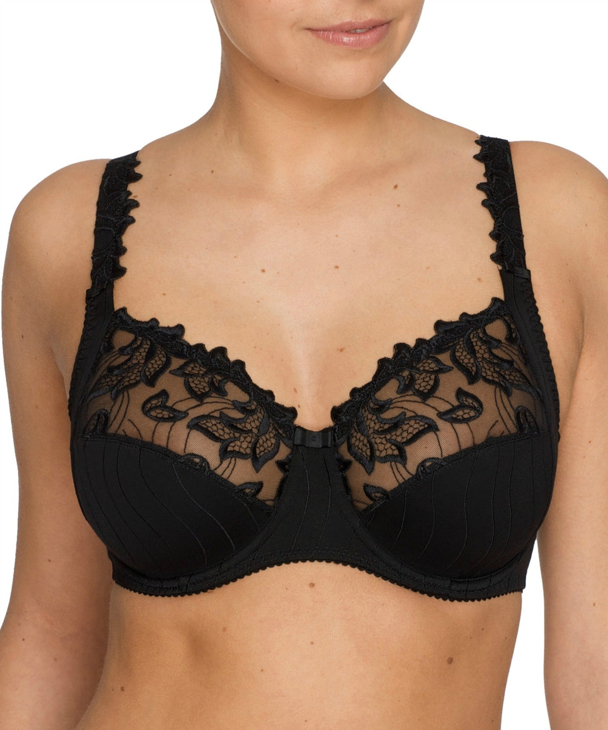 Deauville Amour Full Cup Bra – Juste Moi
