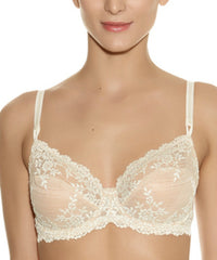 Embrace Lace Natural Underwired Full Cup Bra