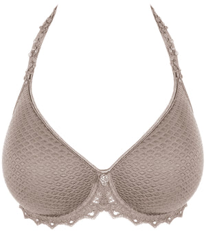 Cassiopee Rose Sauvage Spacer Multiway Bra