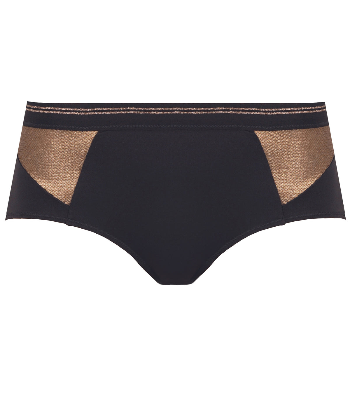 Initiale Intense Grey Short