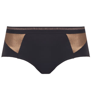 Initiale Intense Grey Short