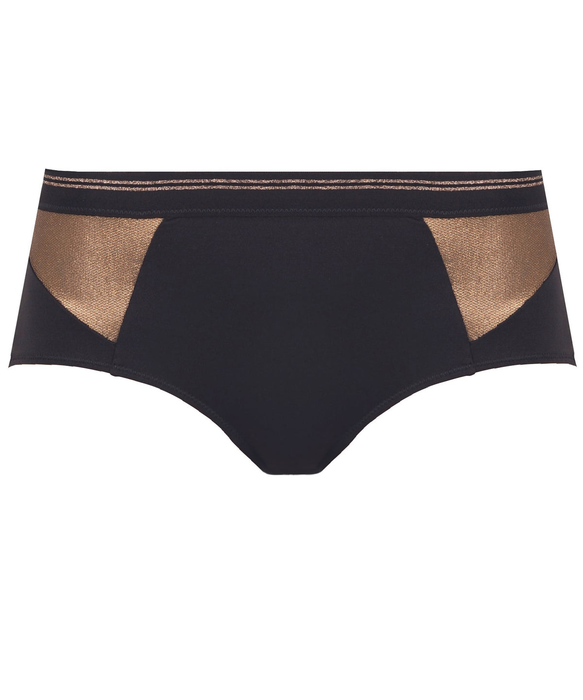 Initiale Intense Grey Short