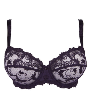 Dressing Floral India Full Cup Bra