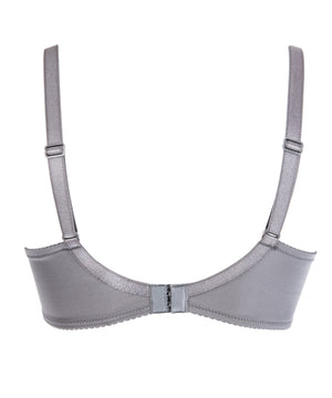 Guipure Charming Grey Full Cup Bra