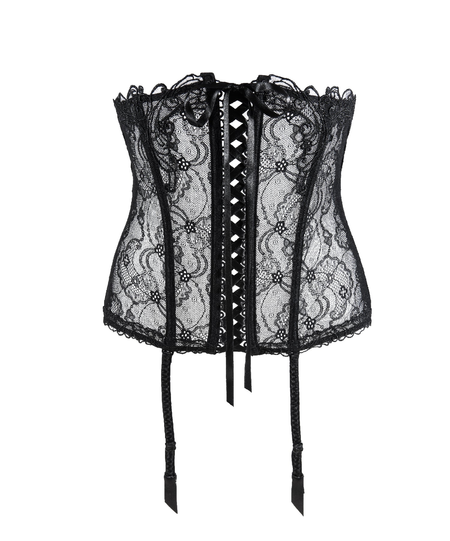 Lise Charmel Soir De Venise Black | Juste Moi