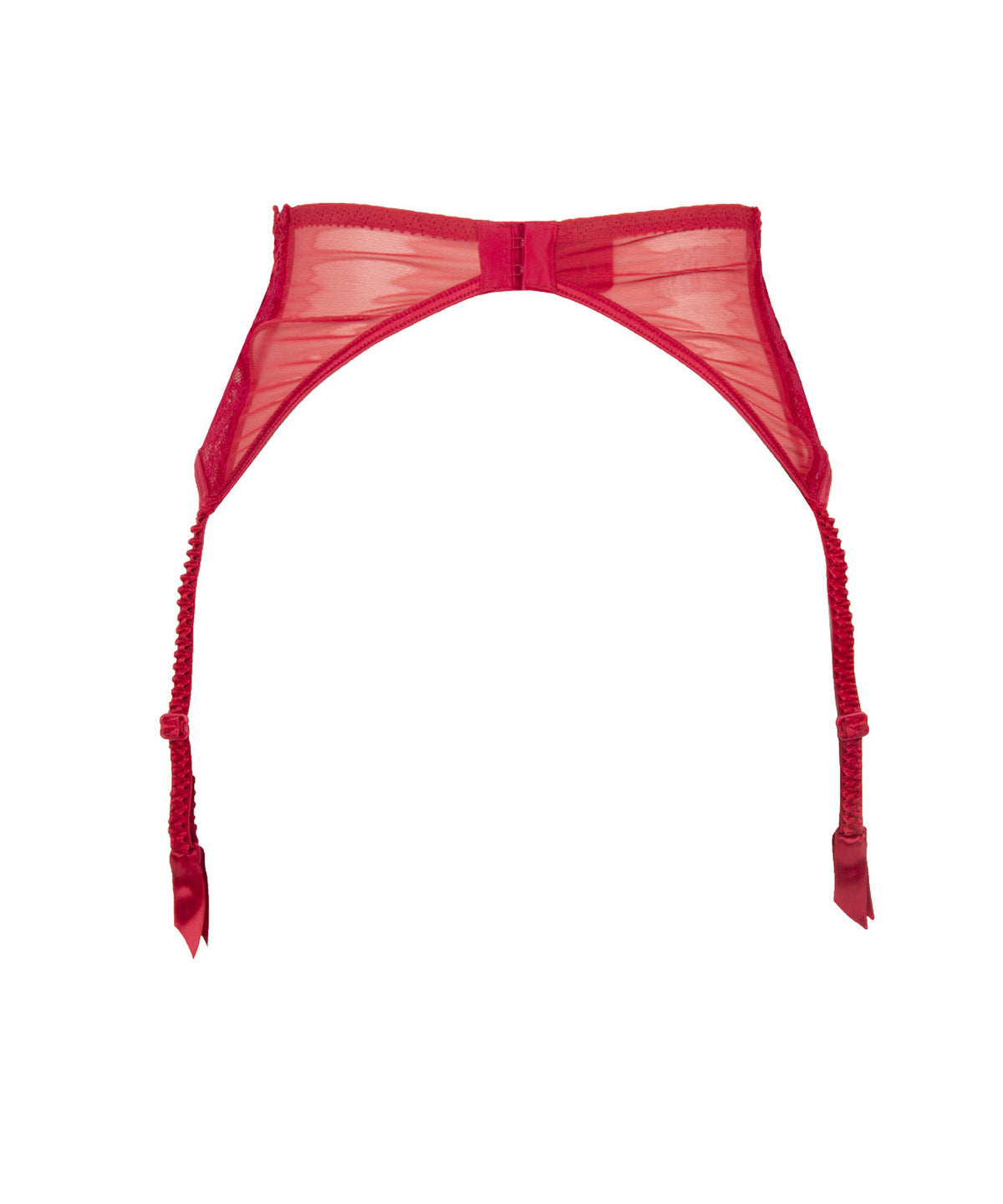 Soir De Venise Rouge Suspender