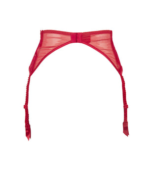 Soir De Venise Rouge Suspender