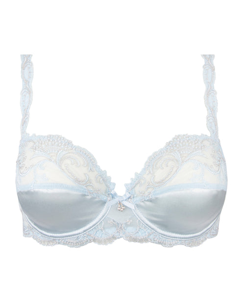Splendeur Soie Azur Full Cup Bra