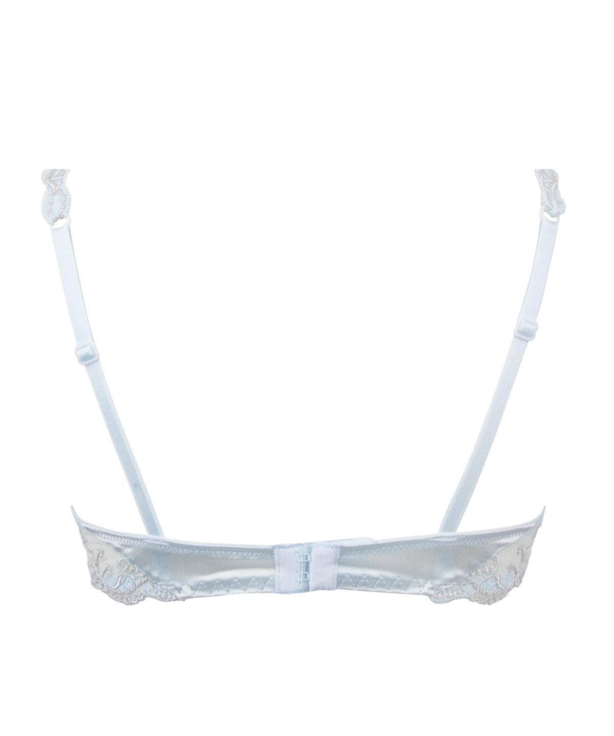 Splendeur Soie Azur Full Cup Bra