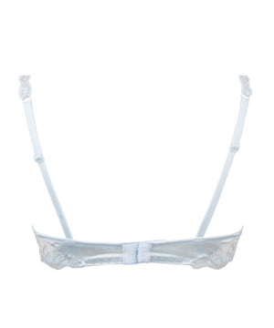 Splendeur Soie Azur Full Cup Bra