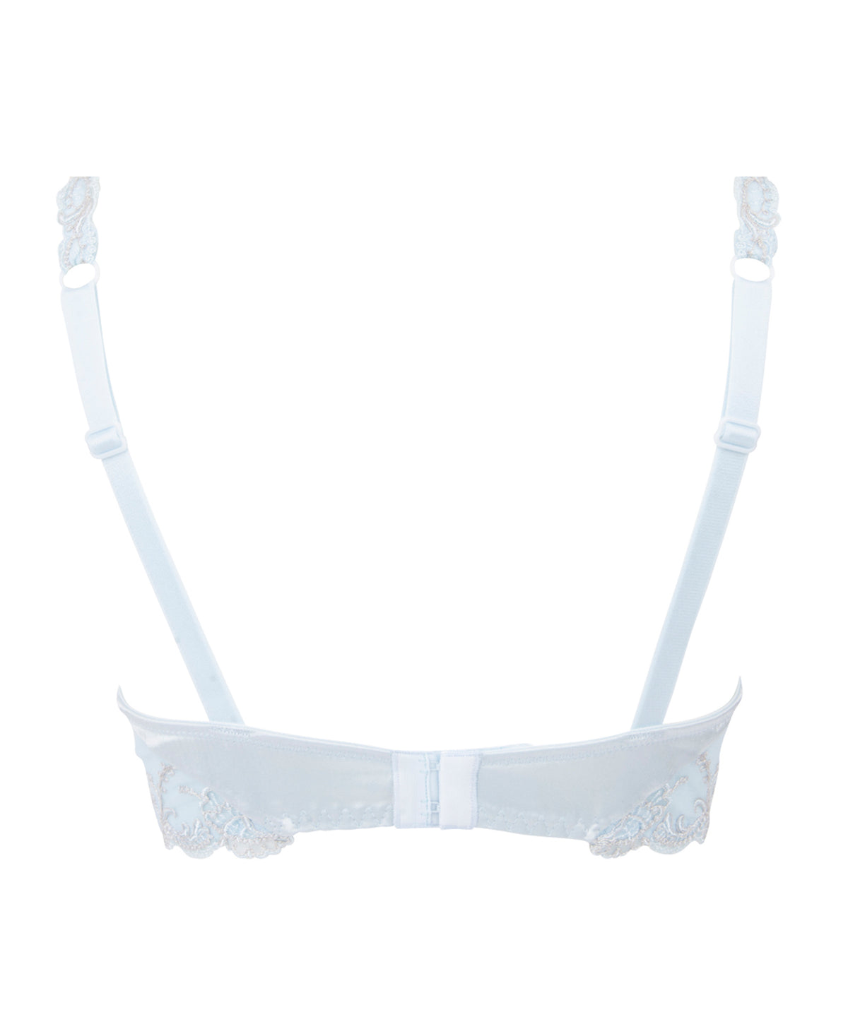 Splendeur Soie Azur Full Cup Bra