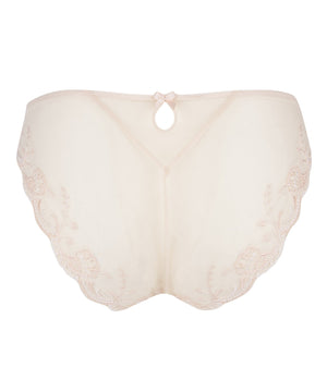 Splendeur Soie Rose Italian Brief