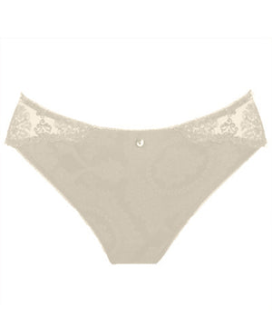 Lilly Rose Chantilly Brief Ivory