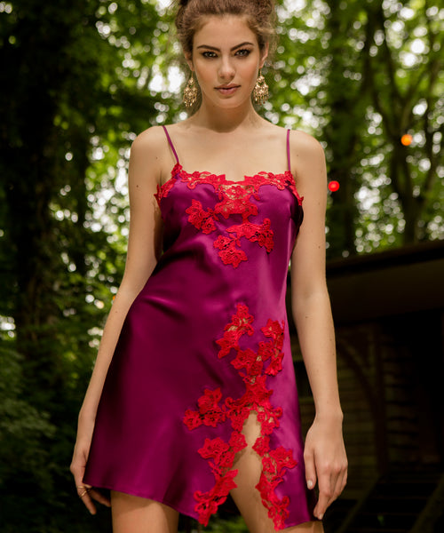 Daphnee Chemise
