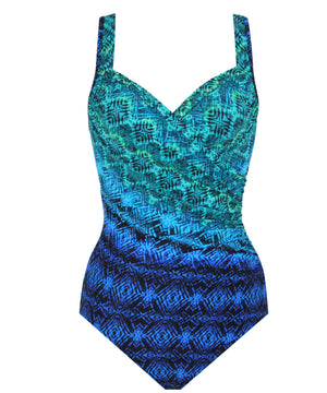 Ocean Ombre Seraphina Underwired Swimsuit
