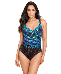 Untamed Its a Wrap Swimsuit
