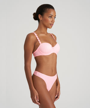 Avero Pink Parfait Balcony Bra