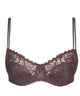 Jane Padded Balcony Bra Candle Night