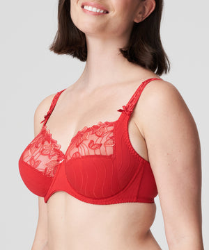Deauville Paradise Full Cup Bra – Juste Moi