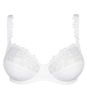 Deauville White Full Cup Bra