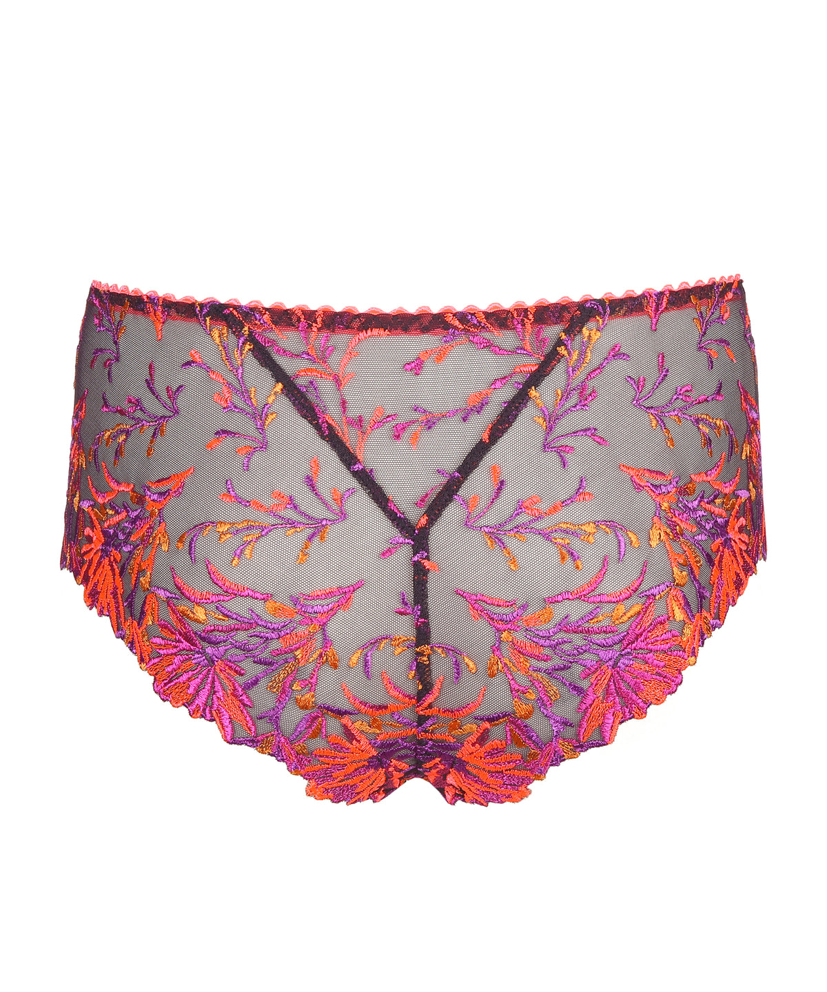 Las Salinas Amethyst Luxury Thong