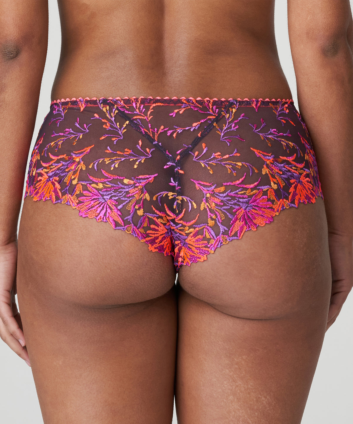 Las Salinas Amethyst Luxury Thong
