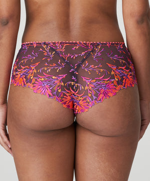 Las Salinas Amethyst Luxury Thong