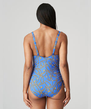 Olbia Electric Blue Swimsuit