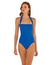 Diamond Cristal Royal Bandeau Swimsuit