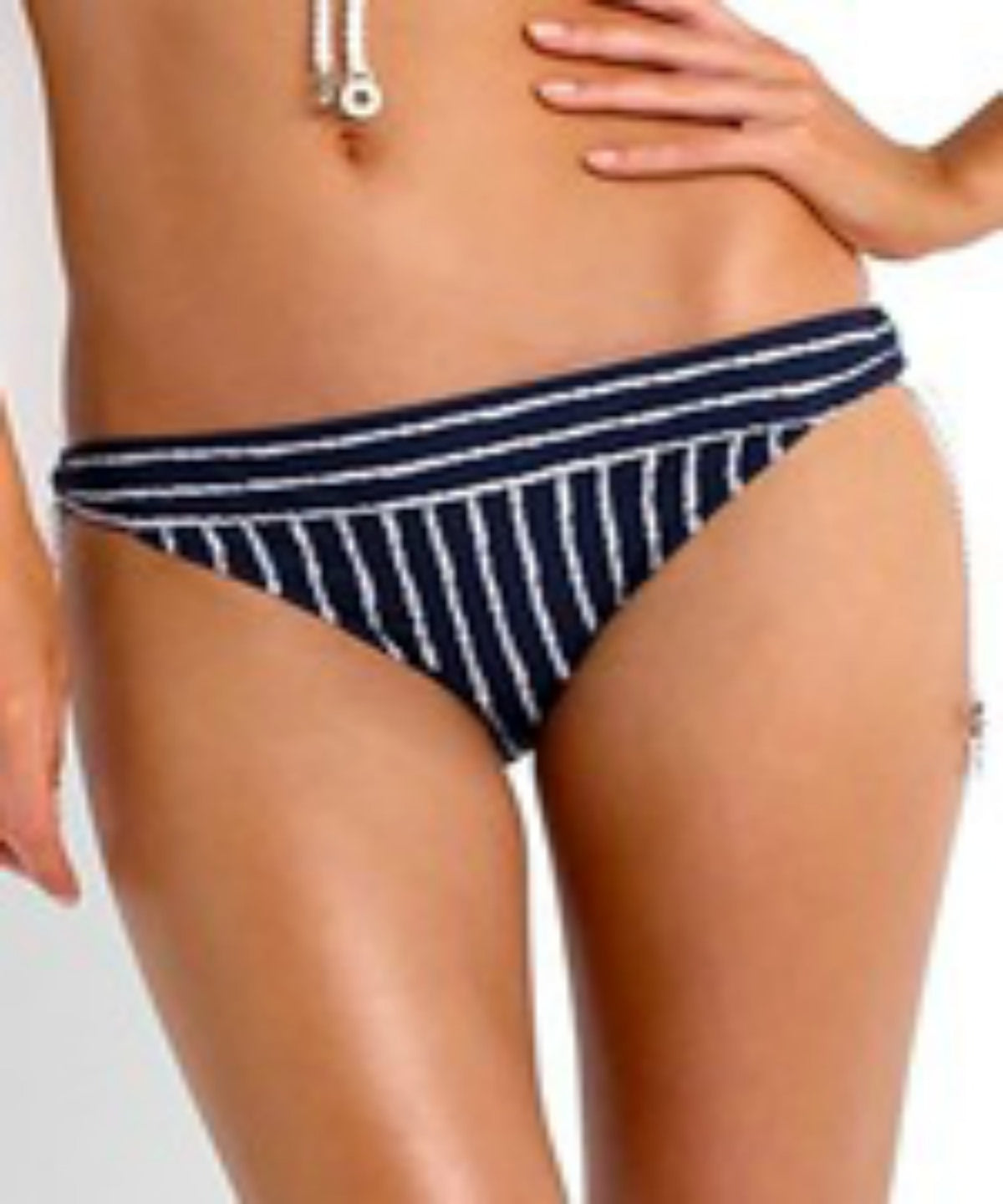 Coastline Bandeau Bikini Indigo