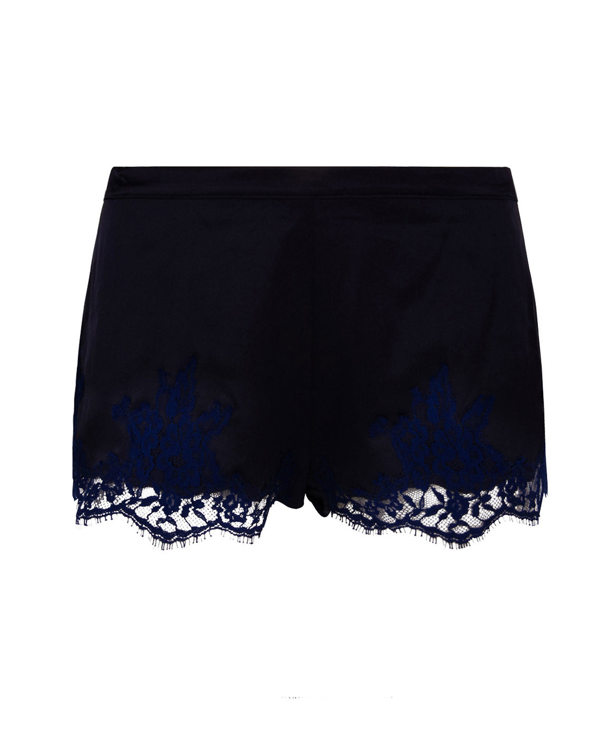 Splendeur Soie Bermudes Shorts