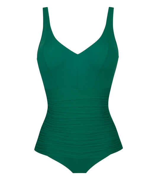 Structure Green Swimsuit