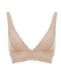 Halo Natural Soft Cup Wireless Bra